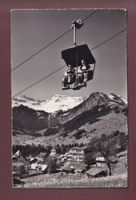 Sesselbahn ADELBODEN-SCHWANDFELDSPITZ