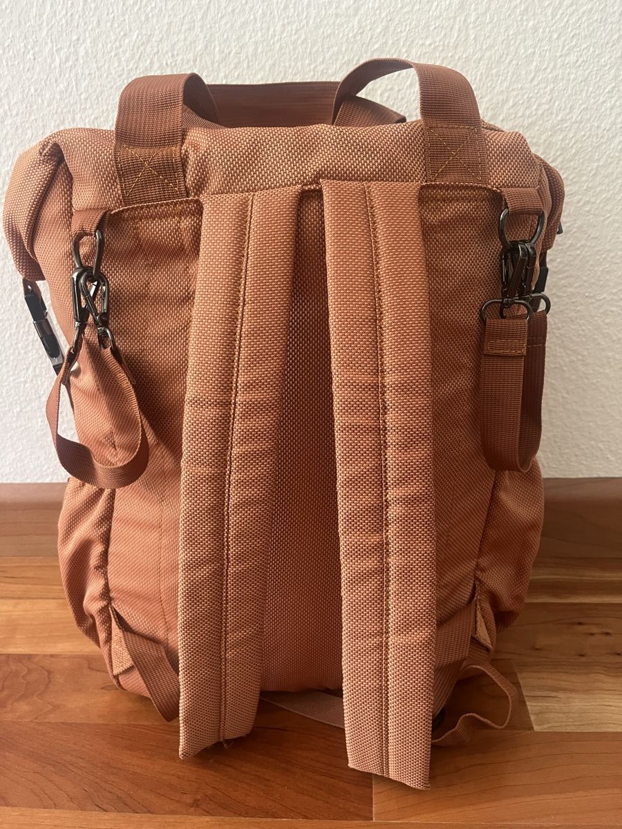 Zaini: Wickelrucksack Koelstra Orange/Copper – Usato da Allschwil venduto da sar_9sy9 2