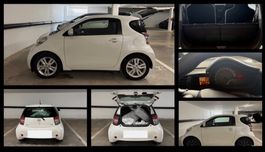 Toyota iQ 1.33 VVT-i | 30.11.2010 | 180'000 km | MFK 03/2025