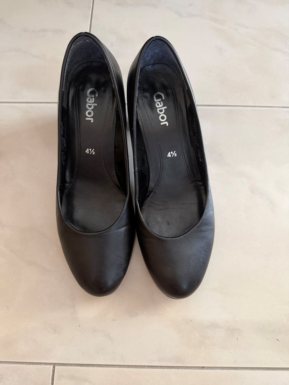 Gabor Scarpe da donna: Gabor Schuhe schwarz – Usato da Muri AG venduto da sabri_25 2
