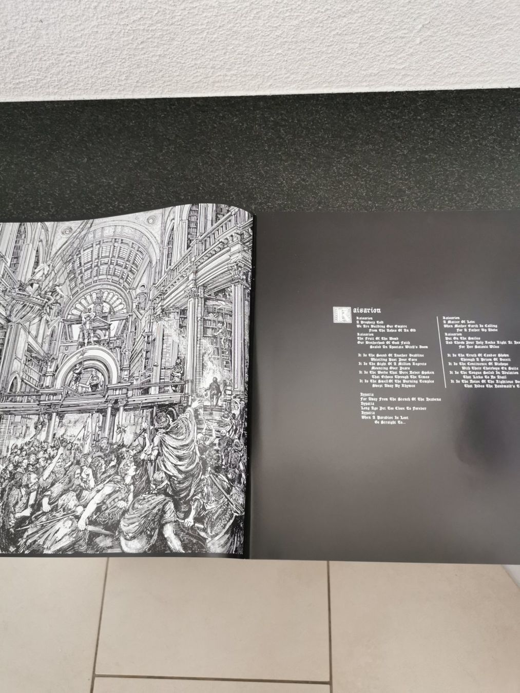 Schallplatten: Ghost – Impera – Gebraucht aus St.Gallen von Tamal0204 3
