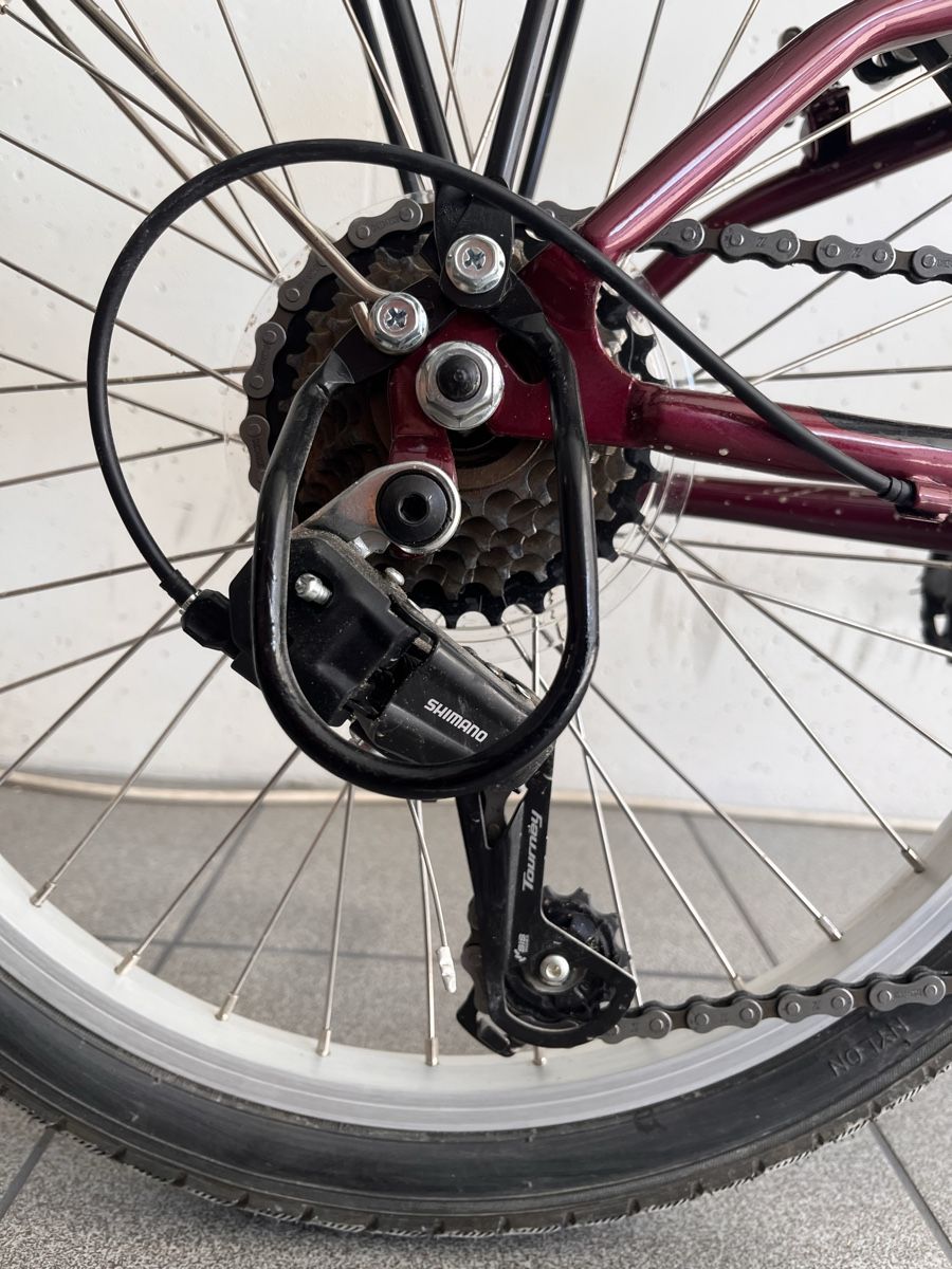Crosswave Biciclette: Crosswave Sunny 20" Kindervelo – Usato da Unterlunkhofen venduto da Fabio250 5
