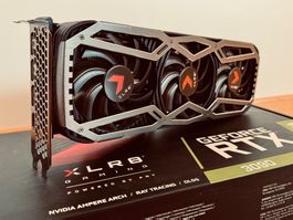 PNY GeForce RTX 3090 XLR8 Epic-X 24GB