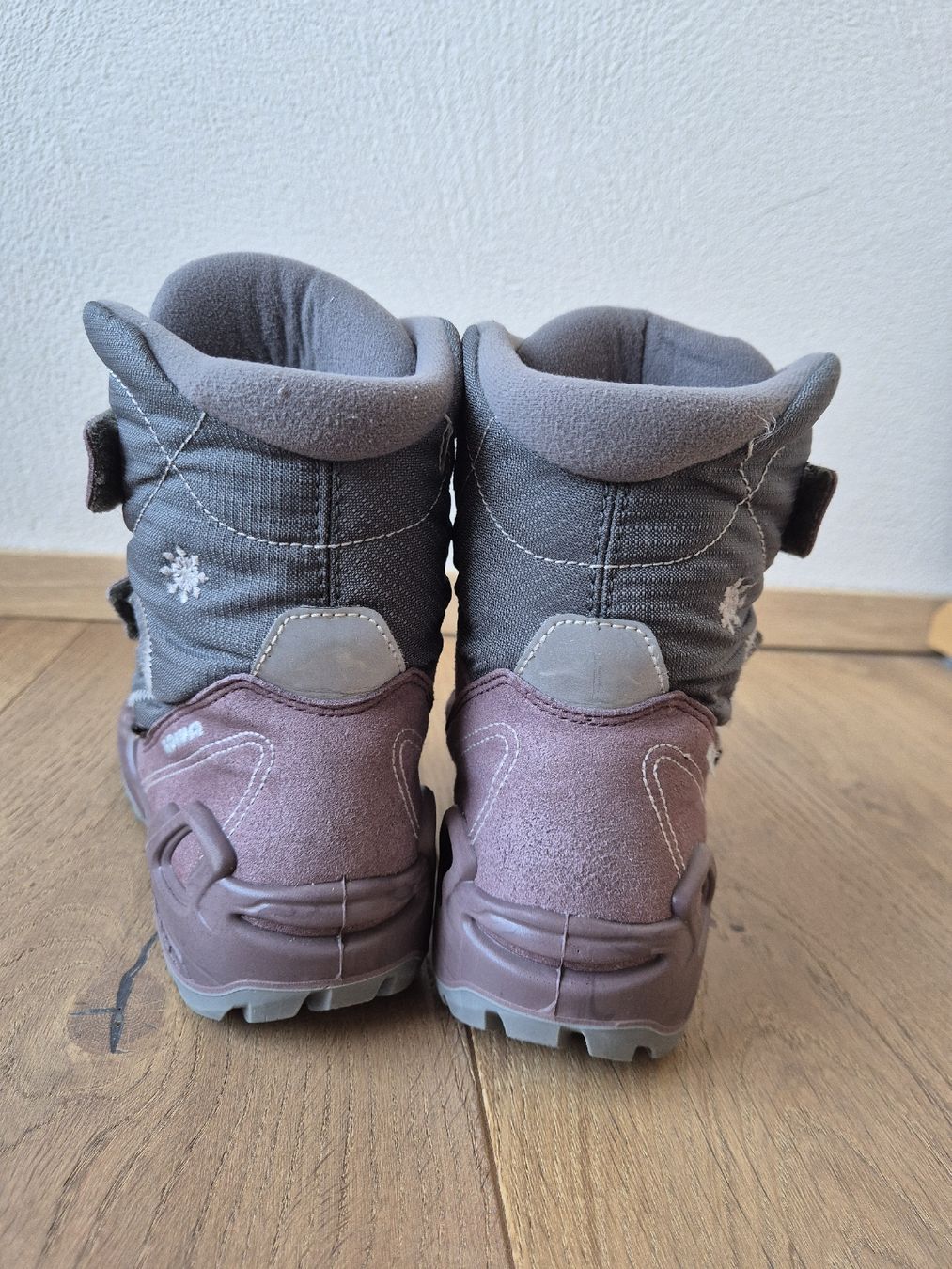 Lowa Chaussures garçon: Winterstiefel Lowa Milo Goretex 35 – D'occasion à Zizers par .sternli. 3
