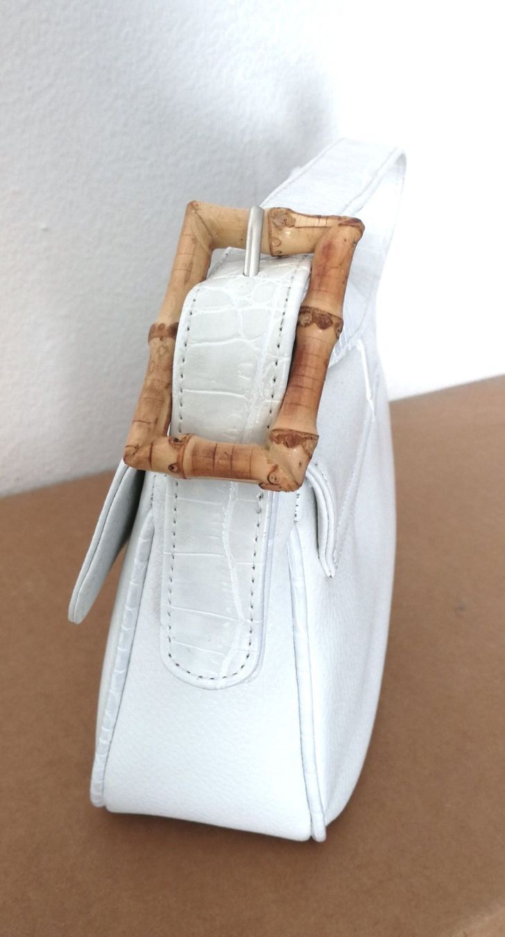 Borse da donna: Leder-Handtasche neu – Nuovo (secondo la descrizione) da Goldau venduto da Ejidomar 2