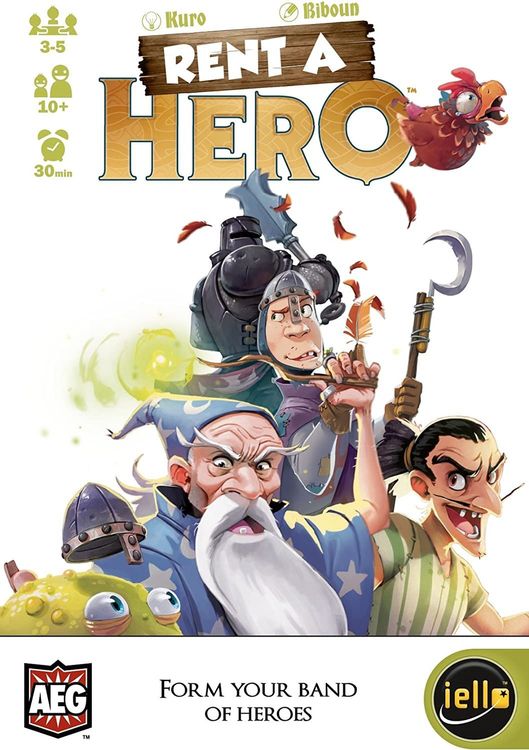 Rent a Hero (Gebraucht) in Sevelen für CHF 2 – mit Lieferung auf ...