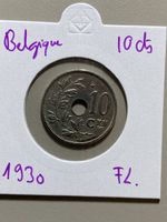 Belgique - 10 centimes - 1930 - Flamand 