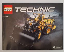 Volvo Radlader 42030