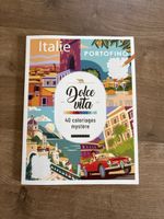 Livre de coloriages Dolce Vita Italie 40 pages