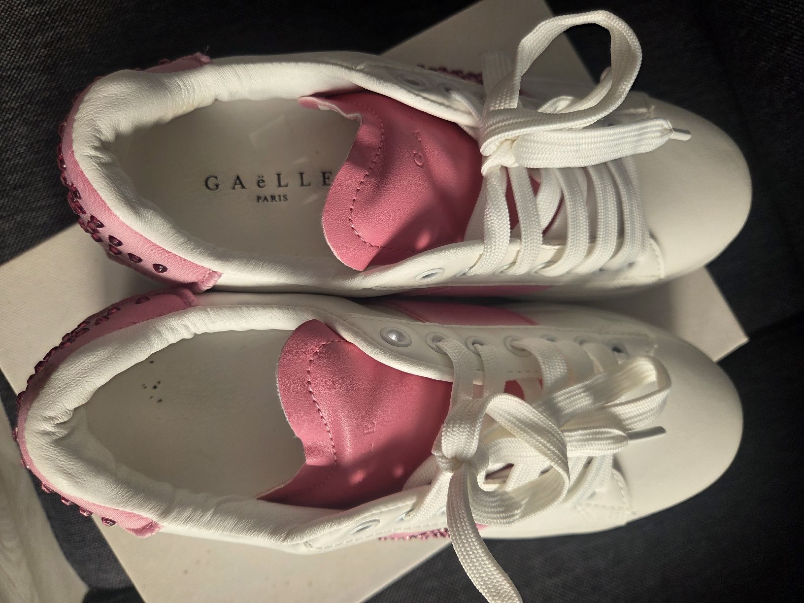 Damenschuhe: neuwertig original GAëLLE Sneaker gr.40 – Neu (gemäss Beschreibung) aus bellinzona von zeus6535 2