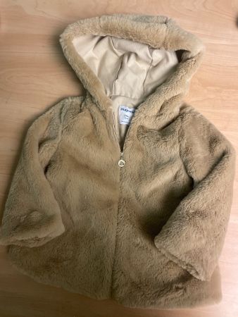 Neues superweiches Mayoral Jäckli Gr.92