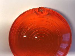ROERO RBT-121 oranges Blinkerglas hinten