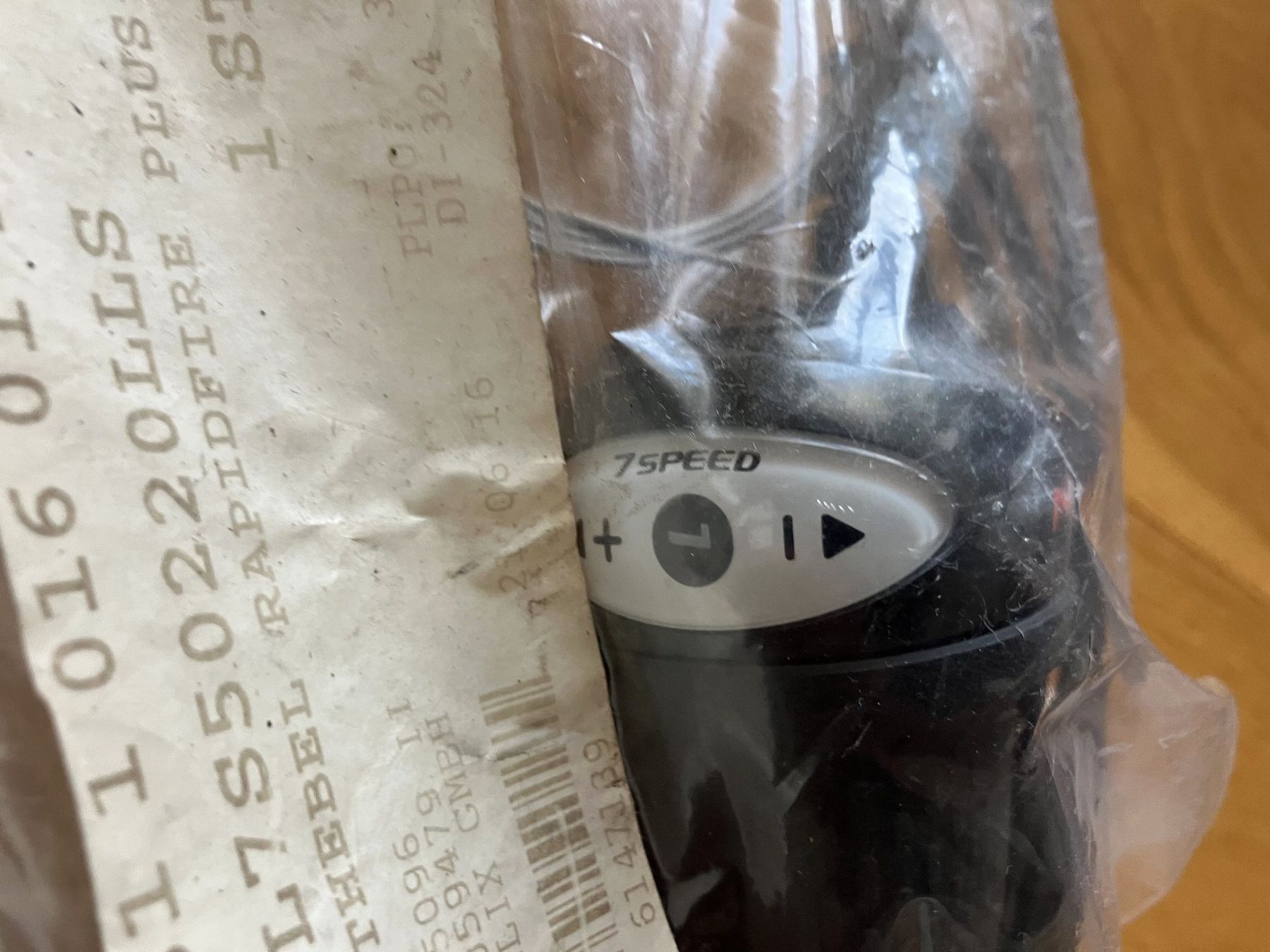 Ersatzteile: Shimano Nexus 7 Speed Rapidfire neu – Neu und originalverpackt aus Obermumpf von Estrela67 4