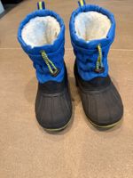 Winterstiefel gefüttert, Grösse 24, CMP