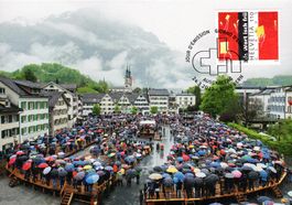 MK CH Mein Kanton - unsere Schweiz - Glarus