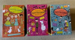 Mein Lotta Leben 1 - 15 (Kinderbücher, Sammlung, Set)
