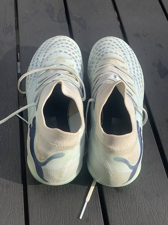 Schuhe für Jungen: Chaussures Puma – Gebraucht aus Collonge-Bellerive von CricriWhite 2
