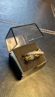 Gelbgold Ring  333 ,  8 Karat  Feingehalt