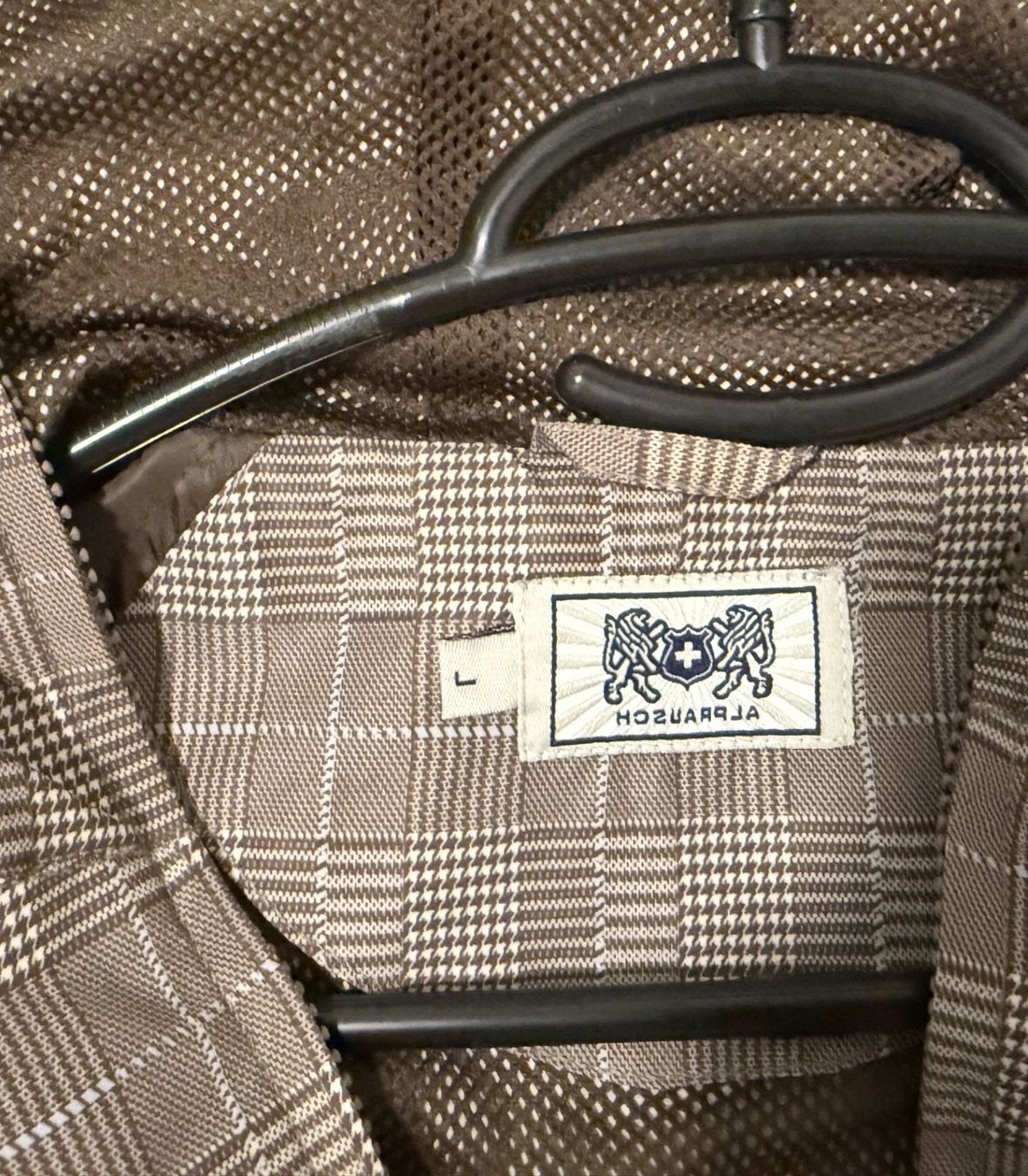 Alprausch Jacken: Alprausch Regenjacke – Gebraucht aus Bülach von Murmy 2