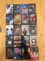 60 verschiedene DVD's Alle Genres Teil 2