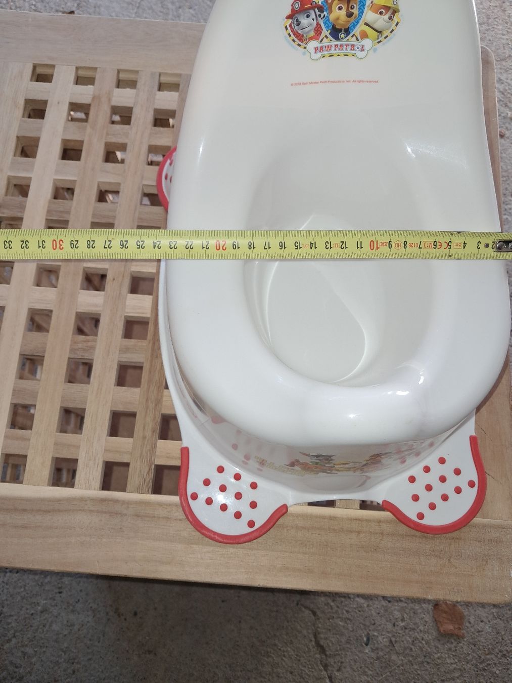 WC: Pot bébé toilette pat patouille – Nuovo (secondo la descrizione) da Le locle venduto da juliensaran 8