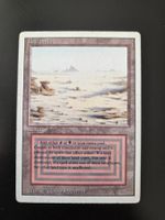 Magic the gathering revised Badlands GD- dual land
