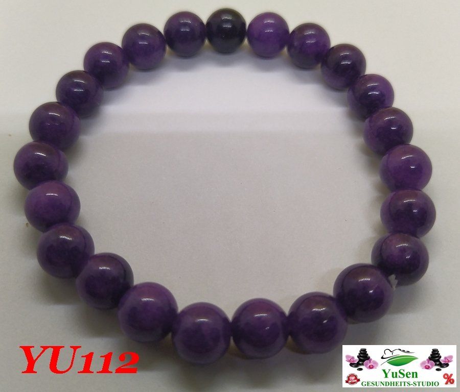 Bracciali & Braccialetti: Amethyst Armband – Usato da Halden venduto da YUSEN012 2