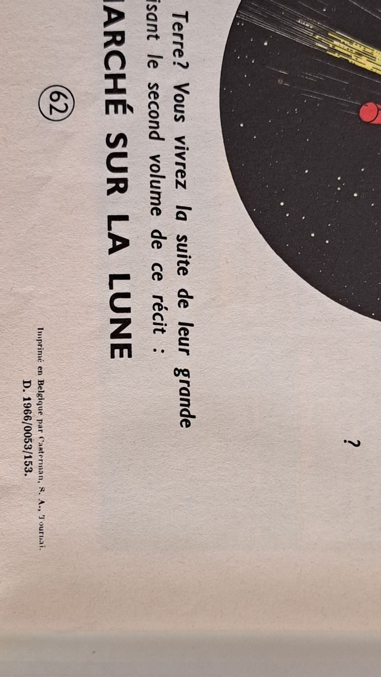 Fumetti: Les aventures de Tintin – Usato da Lausanne venduto da chwiese 9