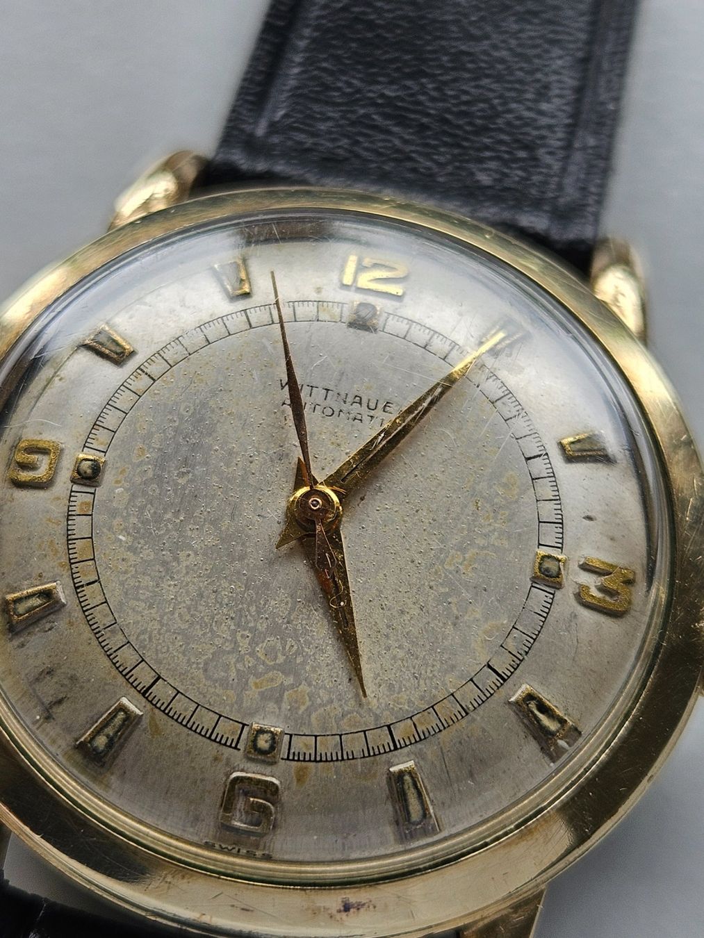 Wittnauer Uhren: 234 Wittnauer Automatic – Gebraucht aus Berikon von mmm21 4