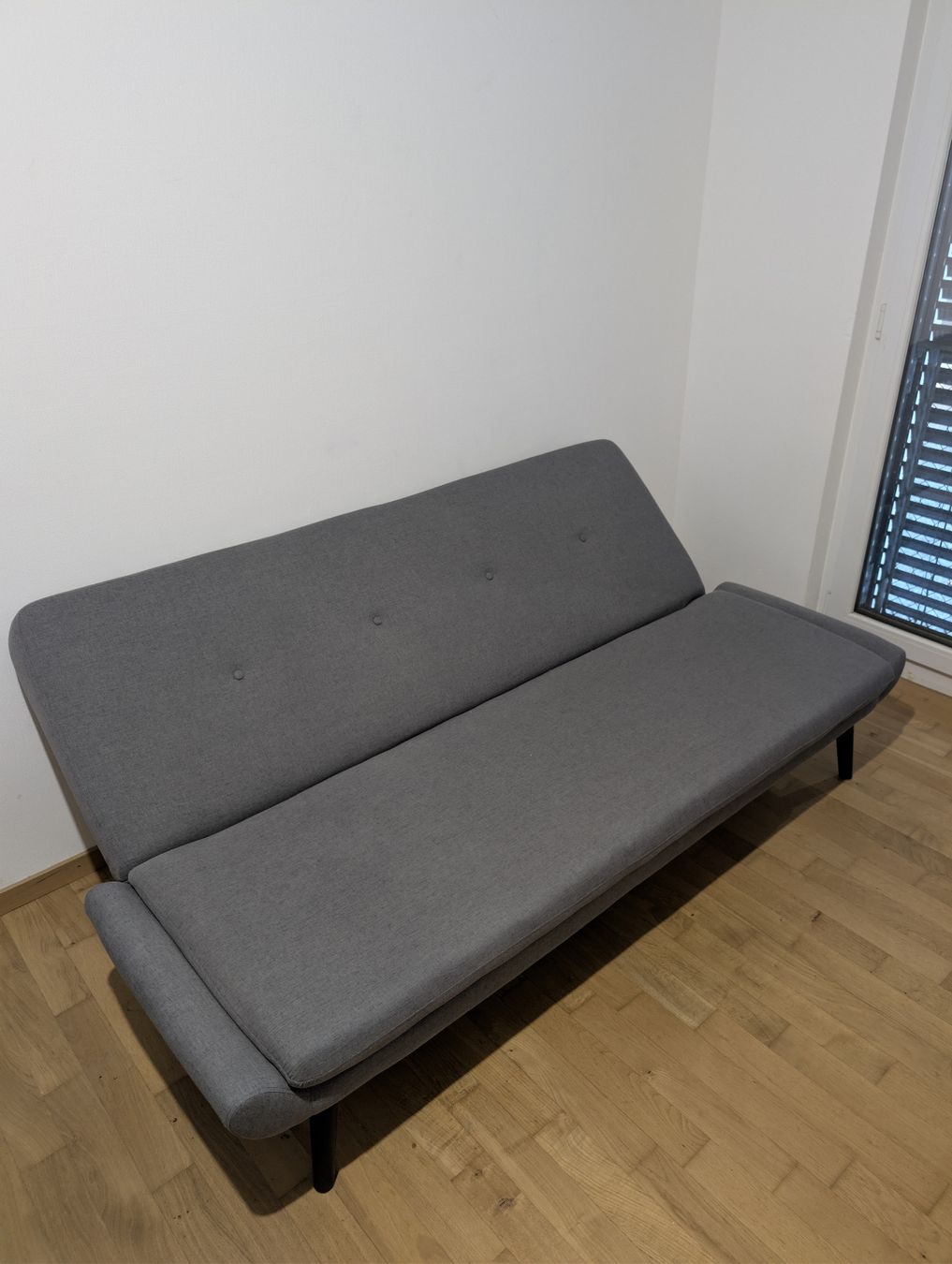 Sofas: Sofa Grau – Gebraucht aus Dübendorf von PiotrAdam