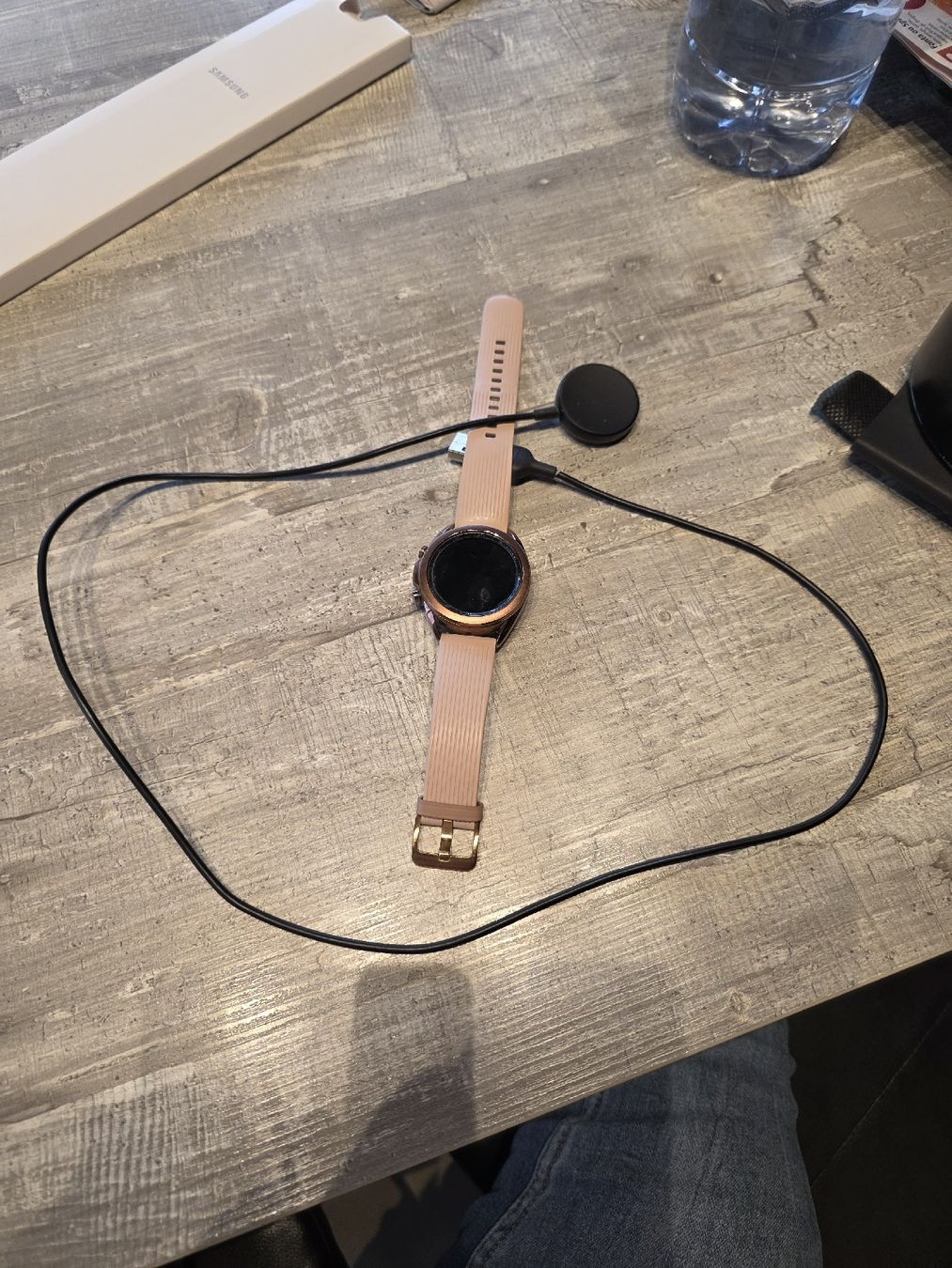 Samsung Smartwatch: Montre Samsung Gear 3 – Usato da Oron-la-Ville venduto da yaya23