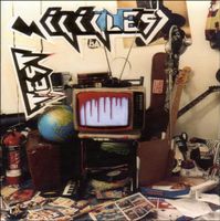 CD Test Icicles - For screening purposes only (2005)