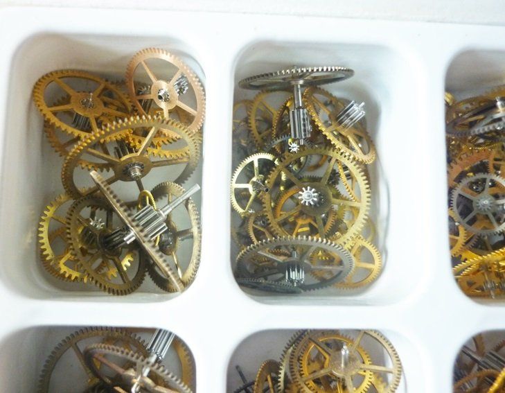 Montres: Lot Zahnräder - Zahnrad – D'occasion à Adliswil par di_hans 1