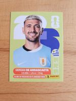 Panini WM 2026 URU 11