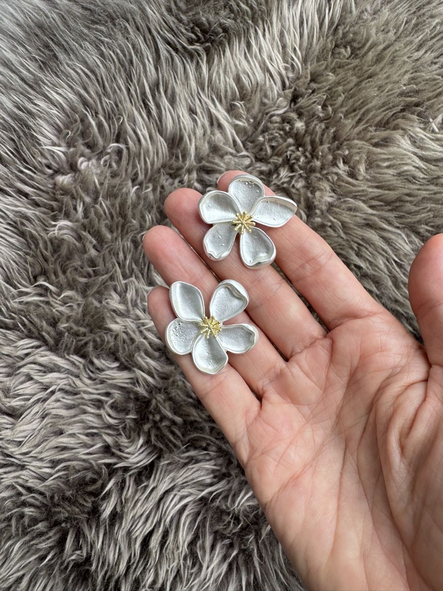 Boucles d'oreille: Earrings 3 pieces – D'occasion à Zürich par agi_j875