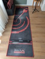 Darts Teppich mit Oche