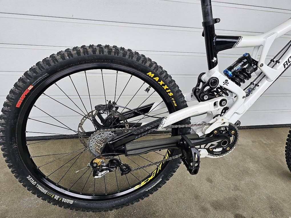 Rocky Mountain Bicycles Vélos: RockyMountain Workdcup Flatline – D'occasion à Schindellegi par d_kaelin 1