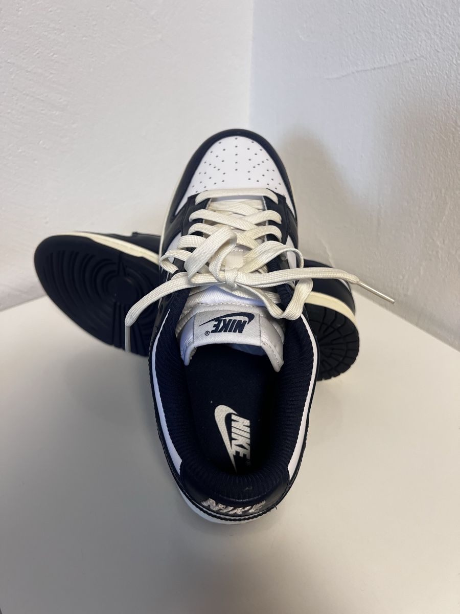 Scarpe da uomo: Nike Dunk Low Vintage Navy – Nuovo (secondo la descrizione) da Hägglingen venduto da jes_9psg 2