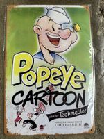 Popeye Cartoon