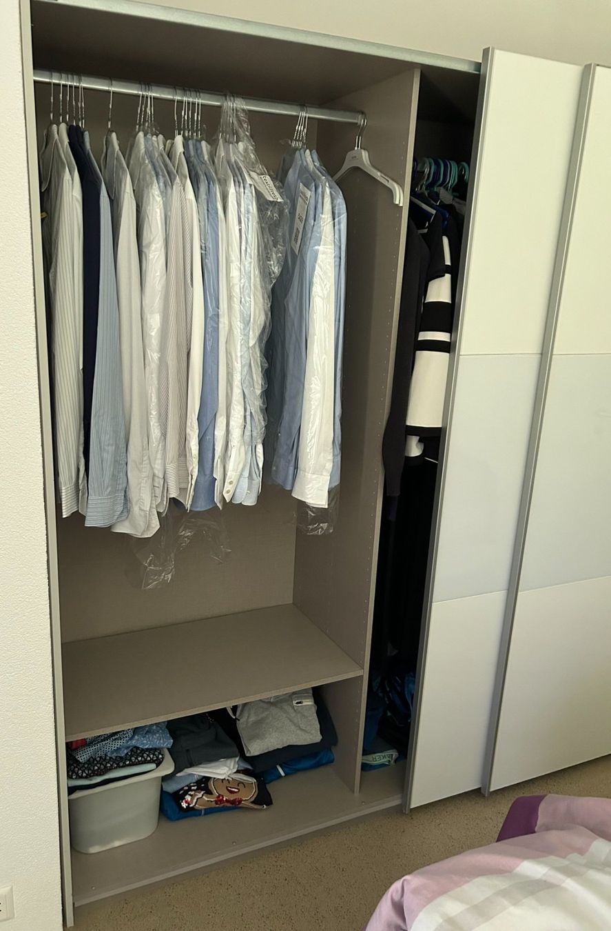 Armadi: Schlafzimmerschrank – Usato da Oberwil-Lieli venduto da Doriano79 3
