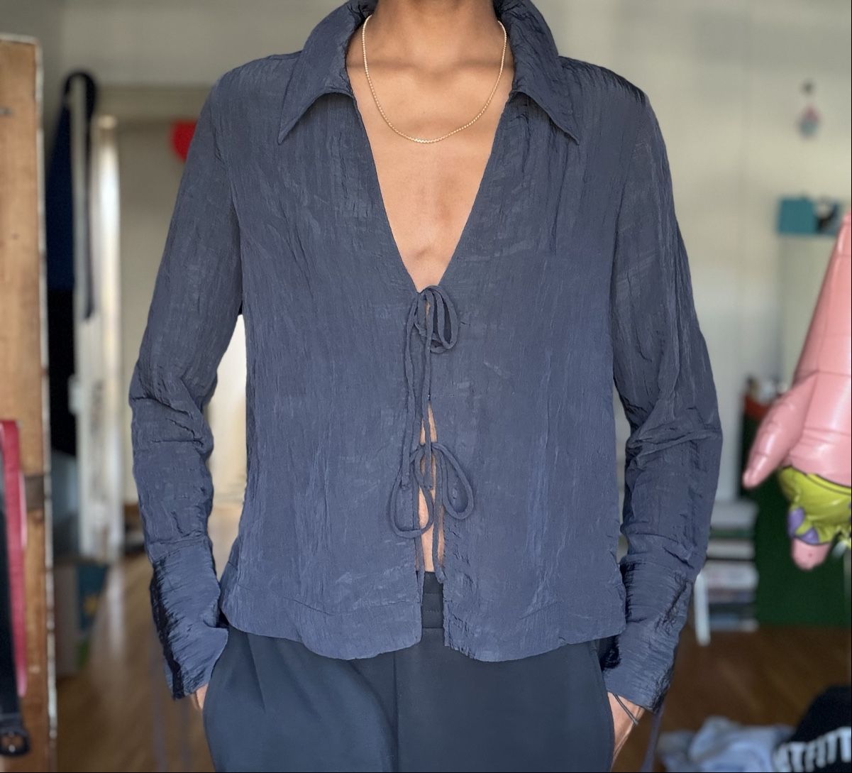 H&M Blusen: Bluse – Gebraucht aus Zürich von babytarzan