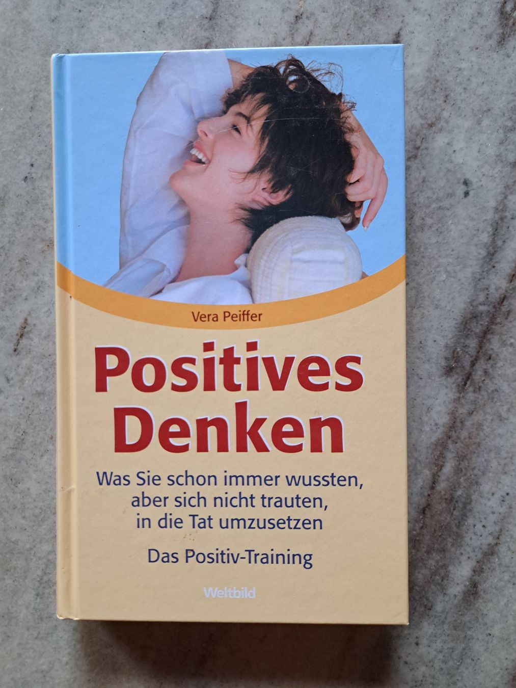 Libri: Buch "Positives Denken" – Usato da Hettiswil venduto da san_kf5h