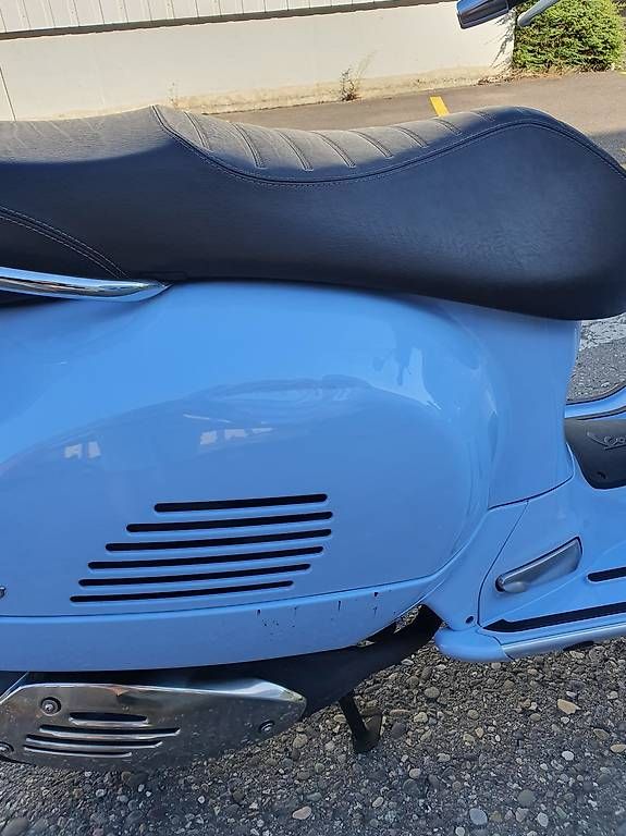 Vespa Scooters: Vespa GTS Super 300 – D'occasion à Riehen par daniel19910 4