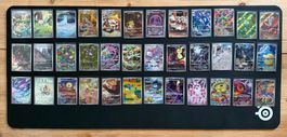 Pokémon Kartensammlung AR/IR und 30th Celebration - EN/JP/CN