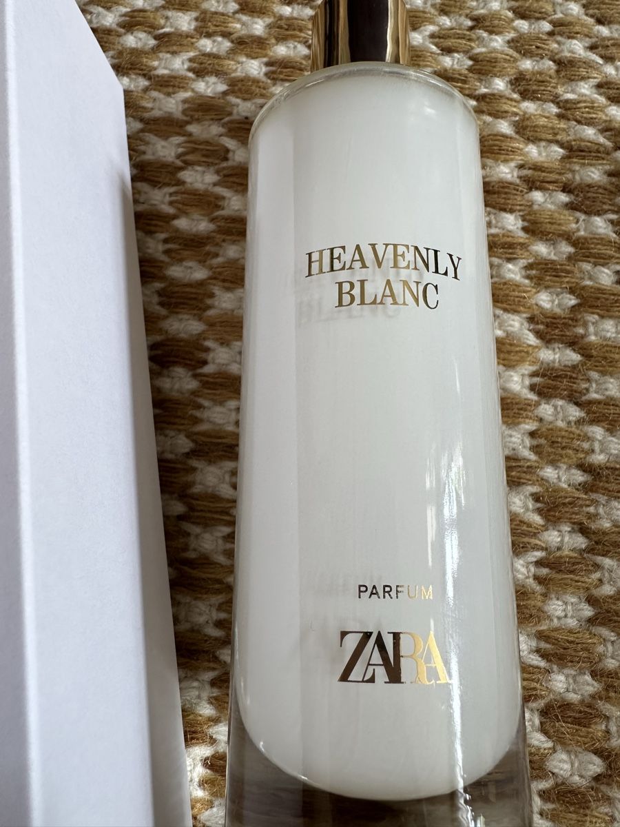 Zara Profumi & Eau de Toilette: ZARA Parfum HEAVENLY BLANC – Nuovo (secondo la descrizione) da Steffisburg venduto da ThymusVulgaris 1