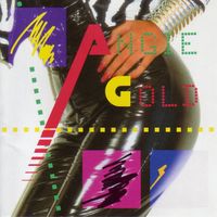 Angie Gold s/t 1988 CD JAPAN AOR Synth Pop
