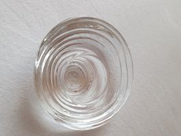 Wunderschöne Teekerzenschale aus Glass