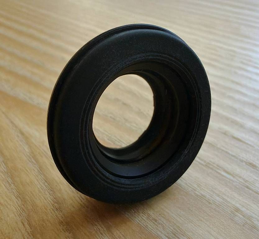 Nikon Fotocamera: Nikon DK-17M Magnifying Eyepiece 1.2x – Usato da Pully venduto da chinadavis 3