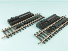 Roco H0 2 X NR 4450 Entkupplungsgleis