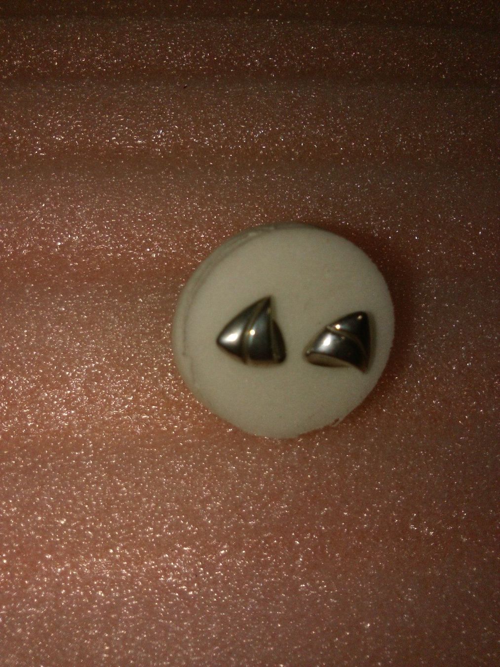 Ohrringe & -stecker: OHRRINGE STERLING SILBER ,,OHNE STEIN – Neu (gemäss Beschreibung) aus Basel von bijoutrie_4 5